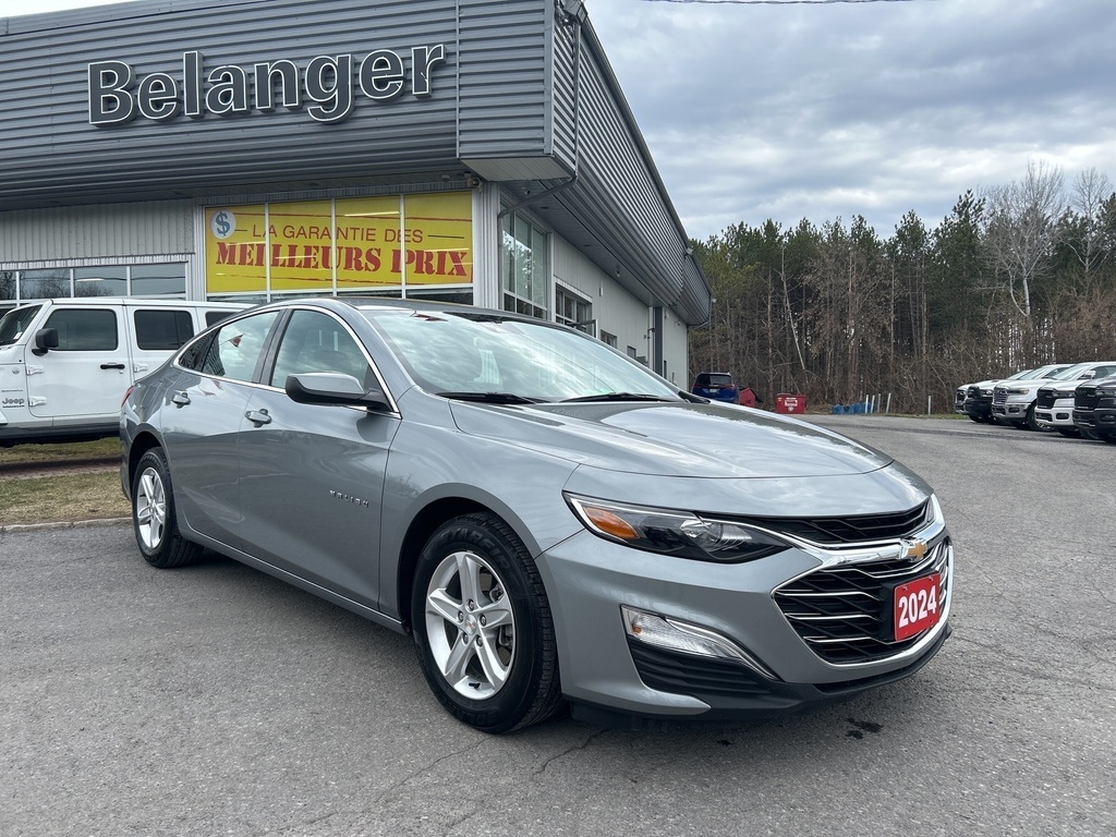 2024 Chevrolet Malibu