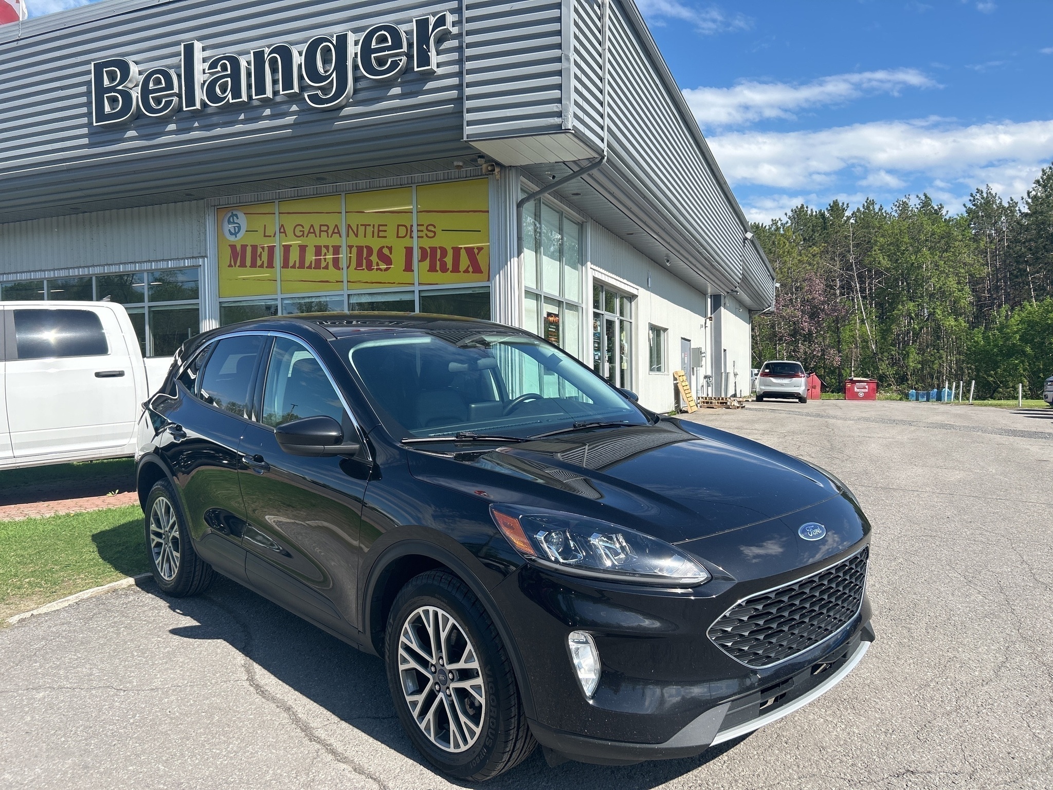 2022 Ford Escape