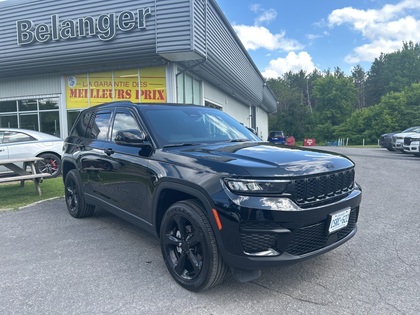 Jeep Grand Cherokee Altitude 4WD 2024