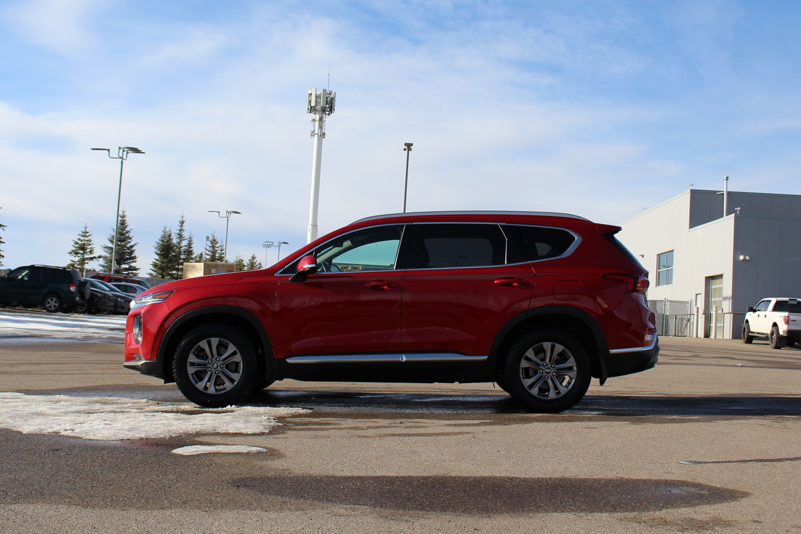 2019 Hyundai Santa Fe