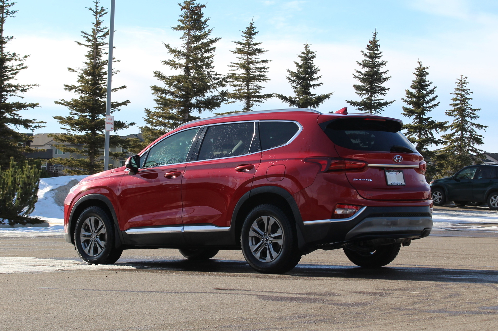 2019 Hyundai Santa Fe