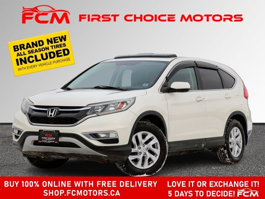 2016 Honda CR-V