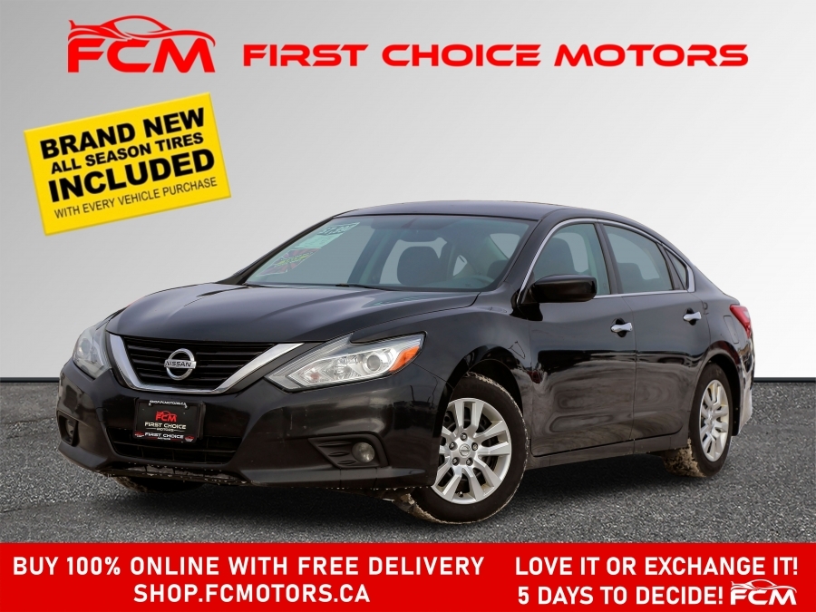 2017 Nissan Altima