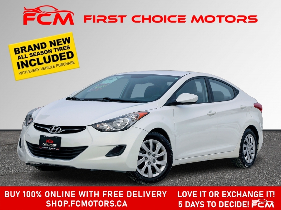 2013 Hyundai Elantra