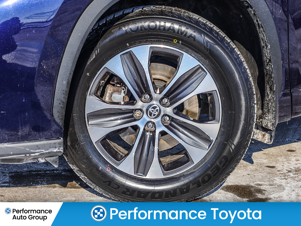 2021 Toyota Highlander