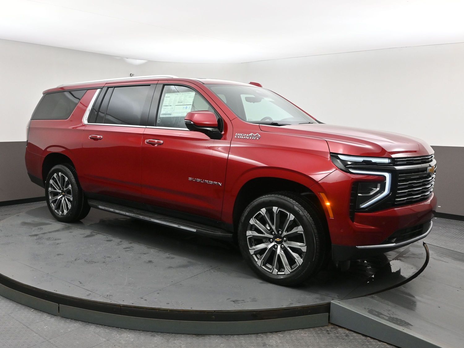 2026 Chevrolet Suburban