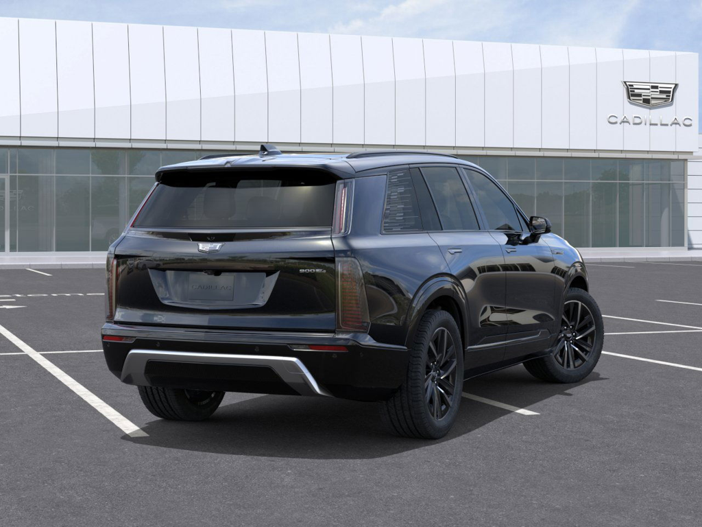 2026 Cadillac VISTIQ - Gallery image 3