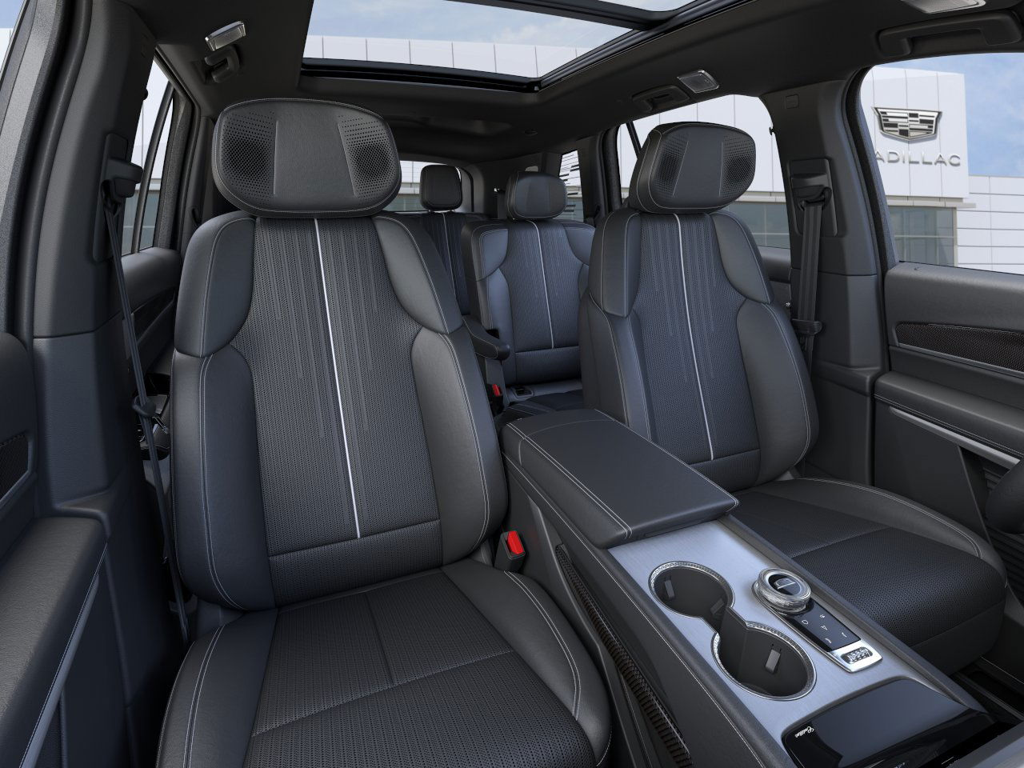 2026 Cadillac VISTIQ - Gallery image 9