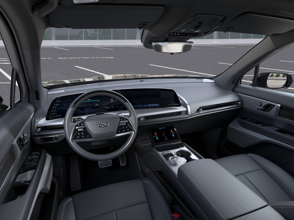 2026 Cadillac VISTIQ - Gallery image 8