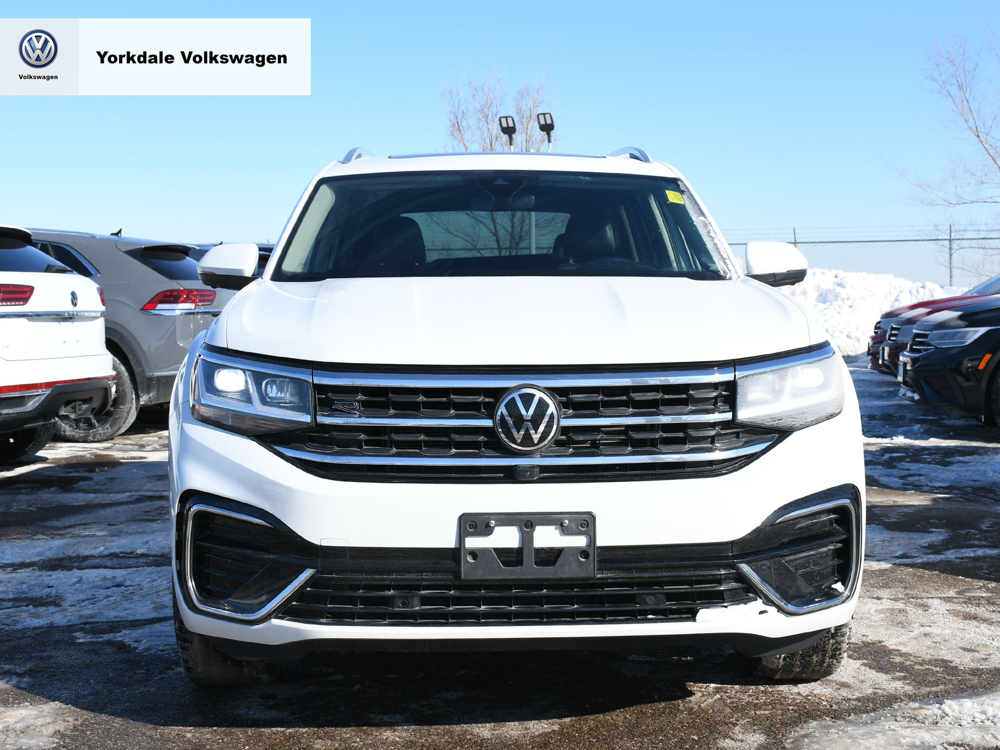 2023 Volkswagen Atlas