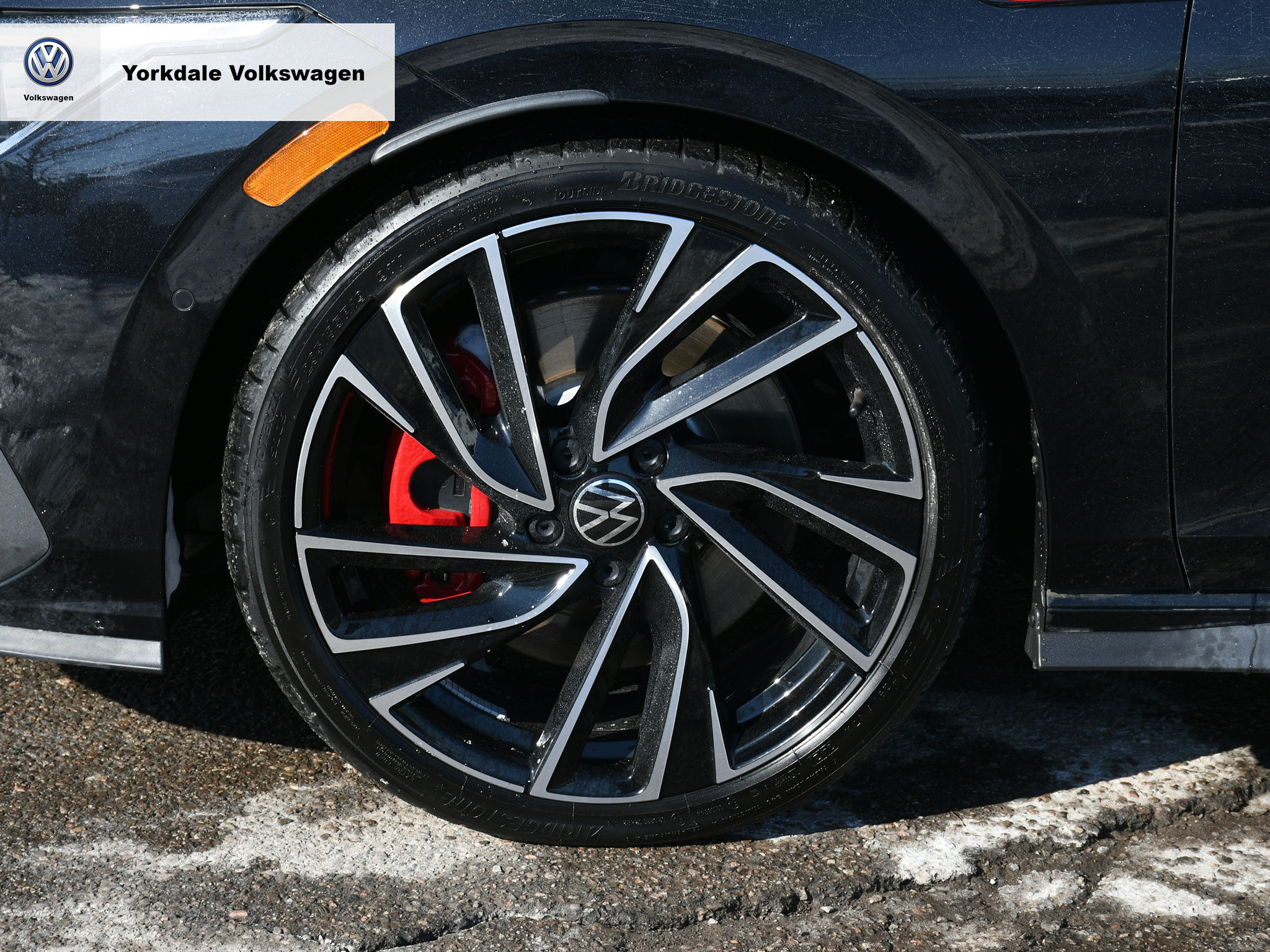 2022 Volkswagen Golf GTI