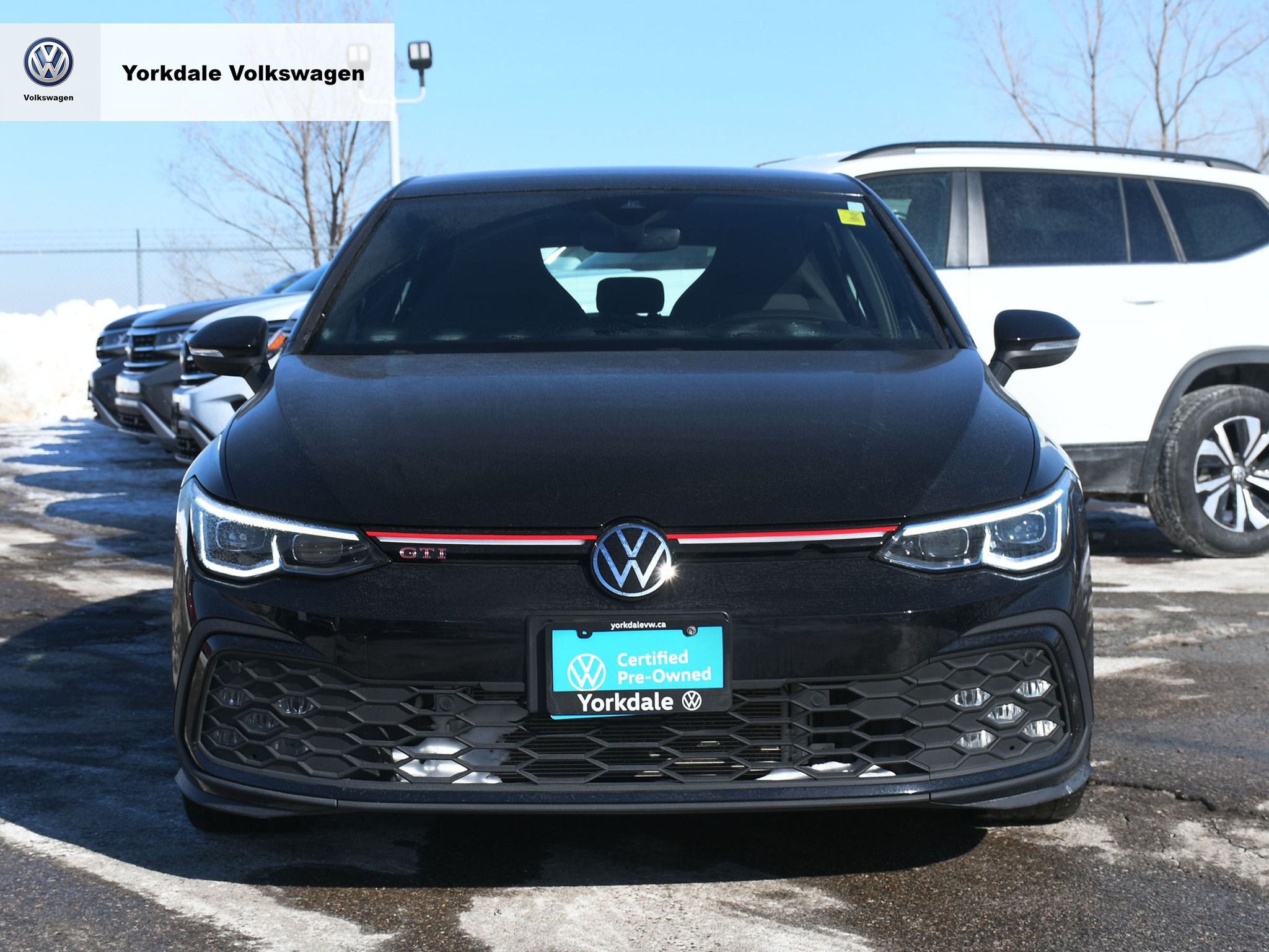 2022 Volkswagen Golf GTI