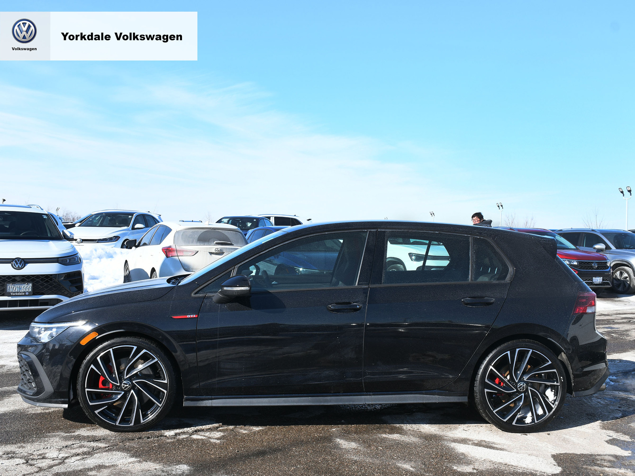 2022 Volkswagen Golf GTI