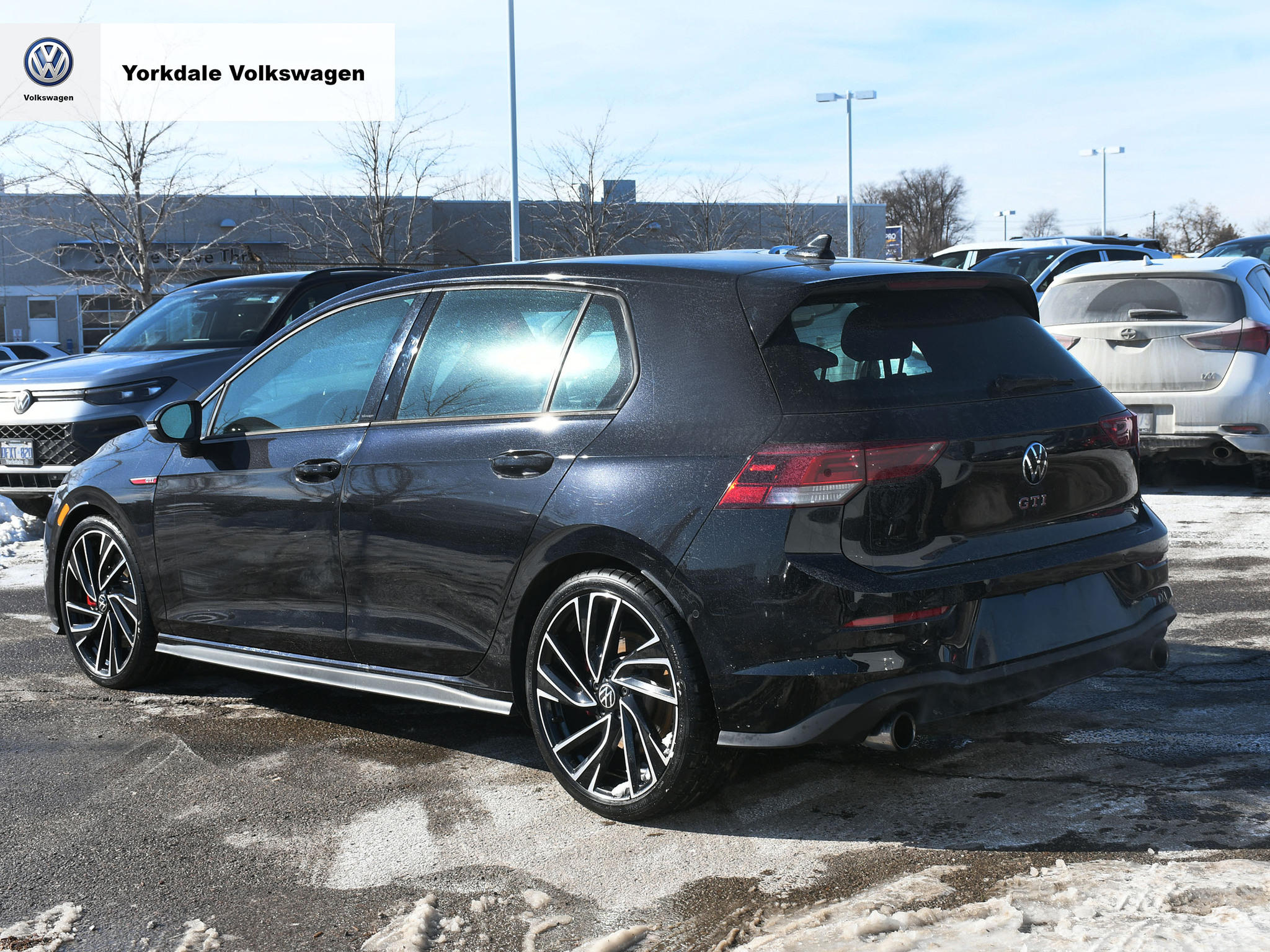 2022 Volkswagen Golf GTI