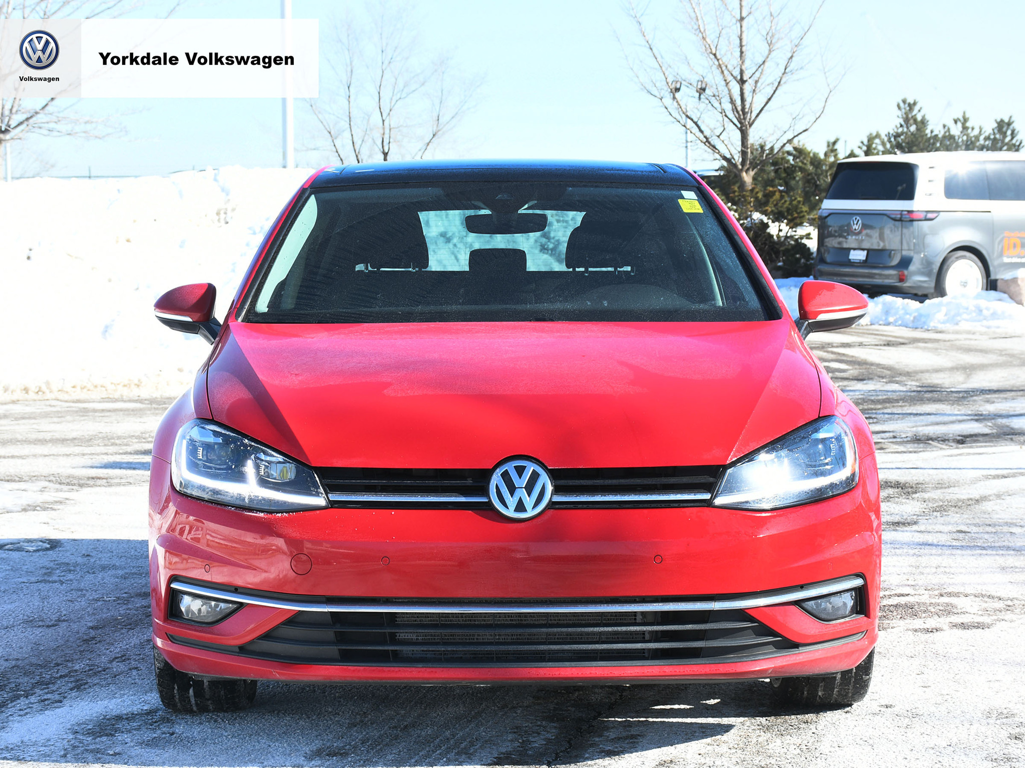 2019 Volkswagen Golf