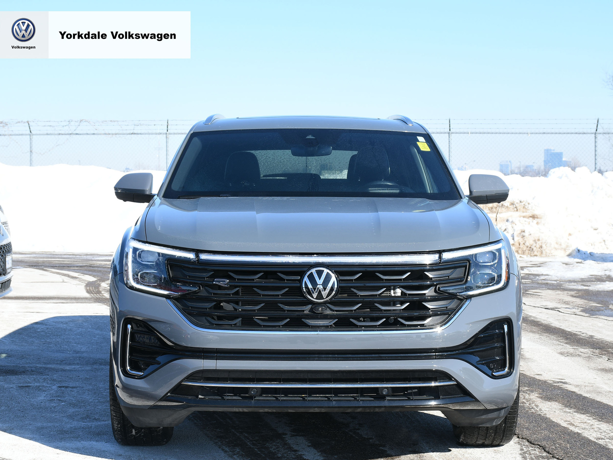 2024 Volkswagen Atlas Cross Sport