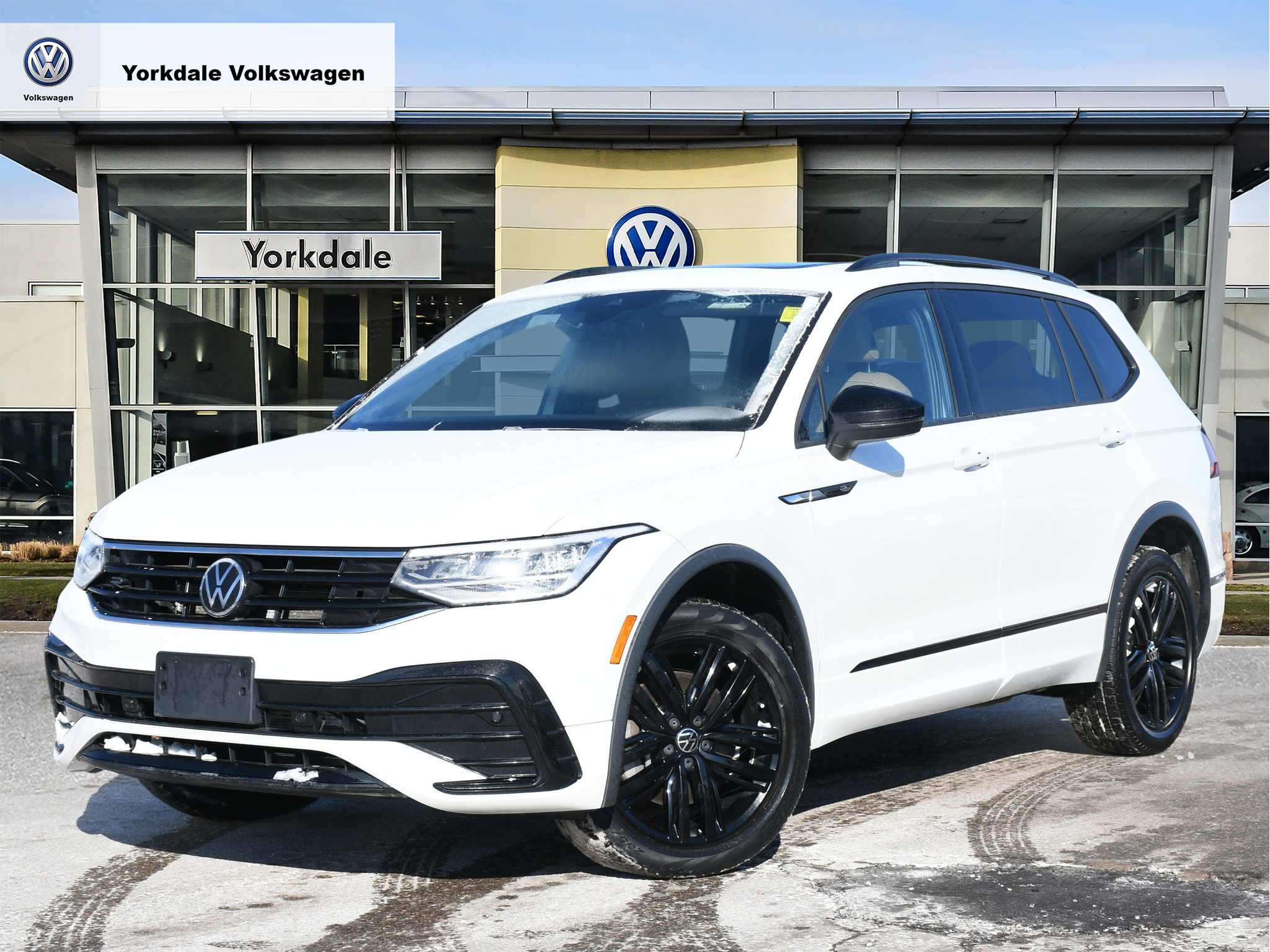 2022 Volkswagen Tiguan