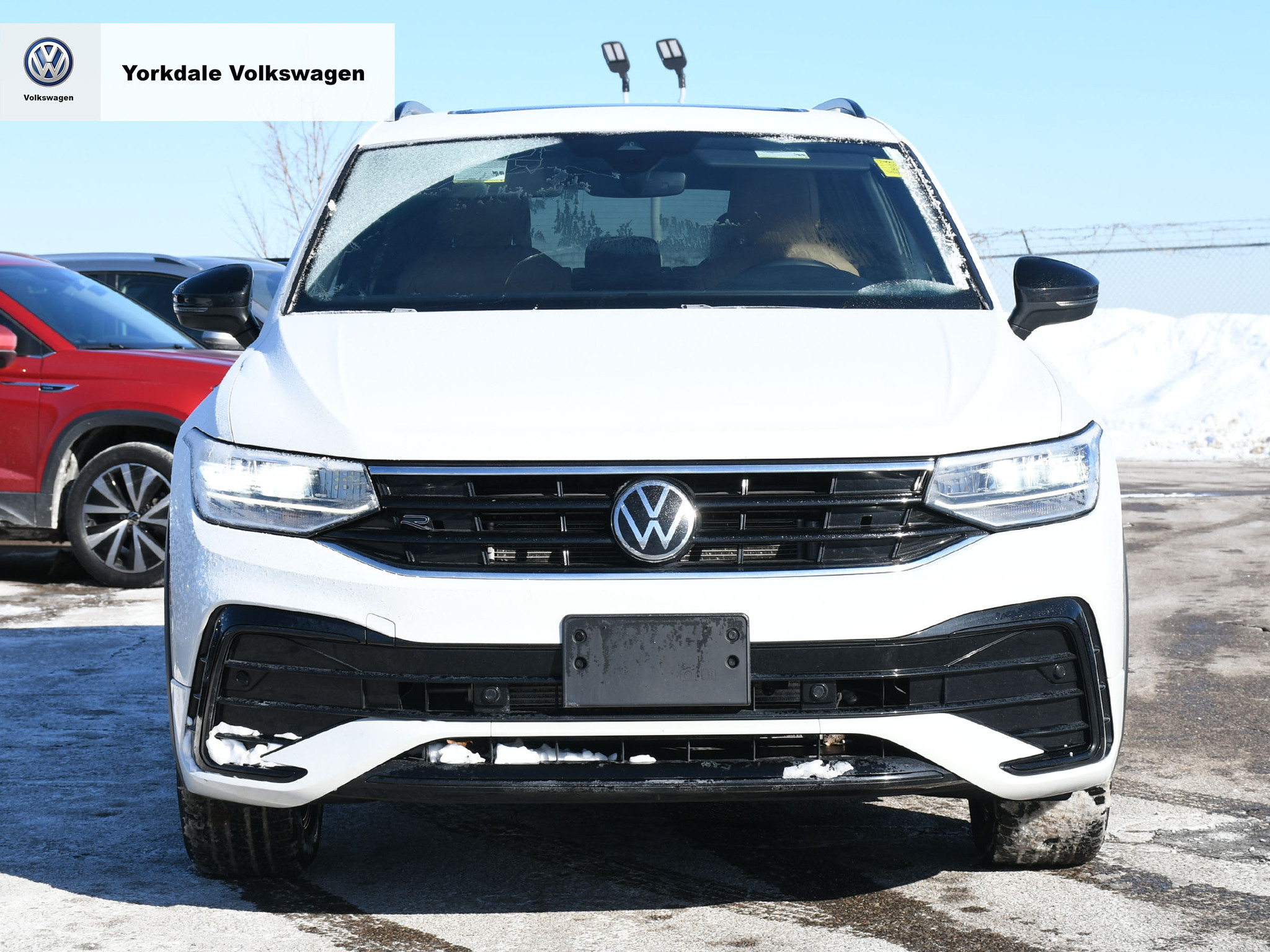 2022 Volkswagen Tiguan
