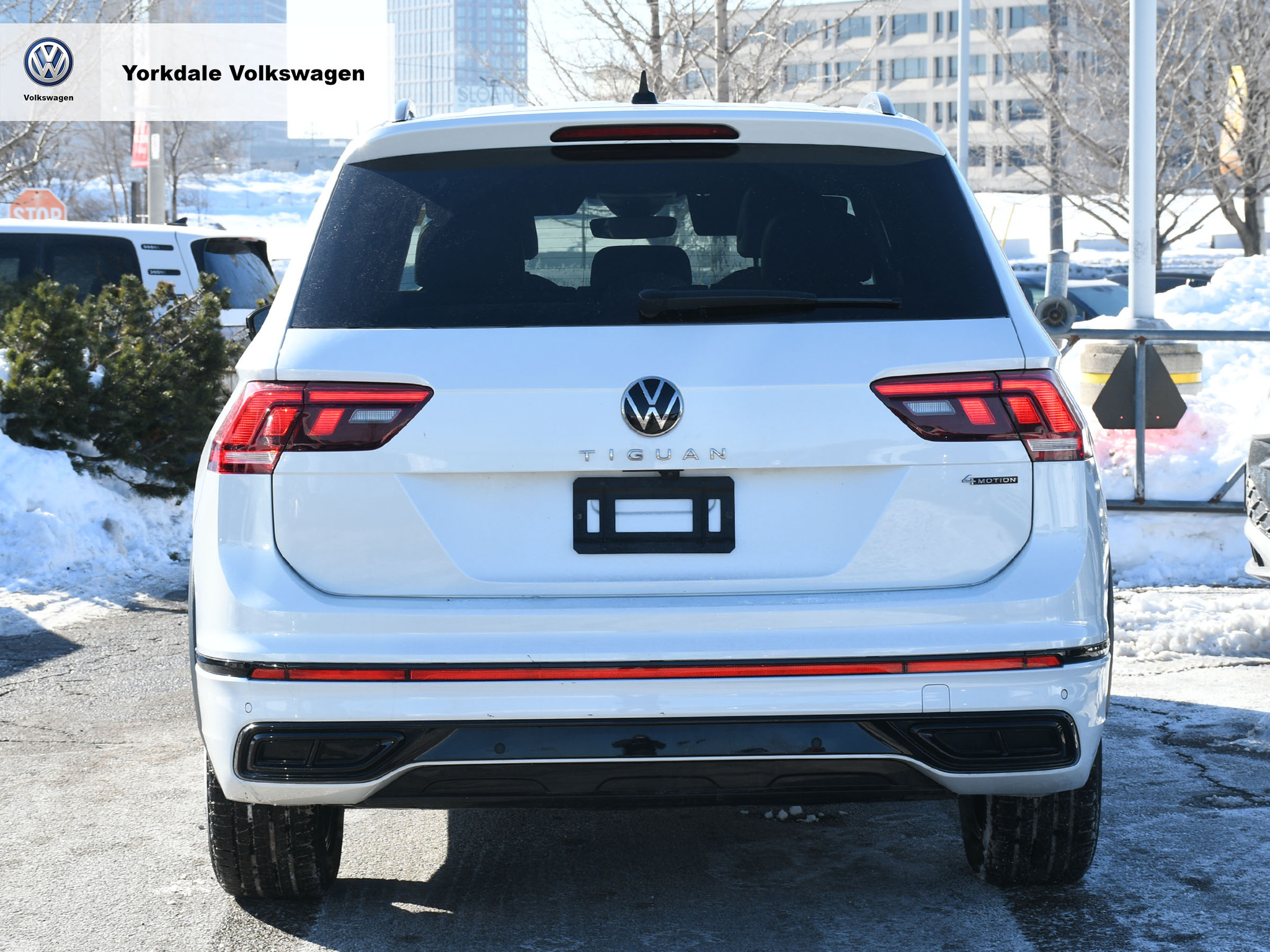 2022 Volkswagen Tiguan