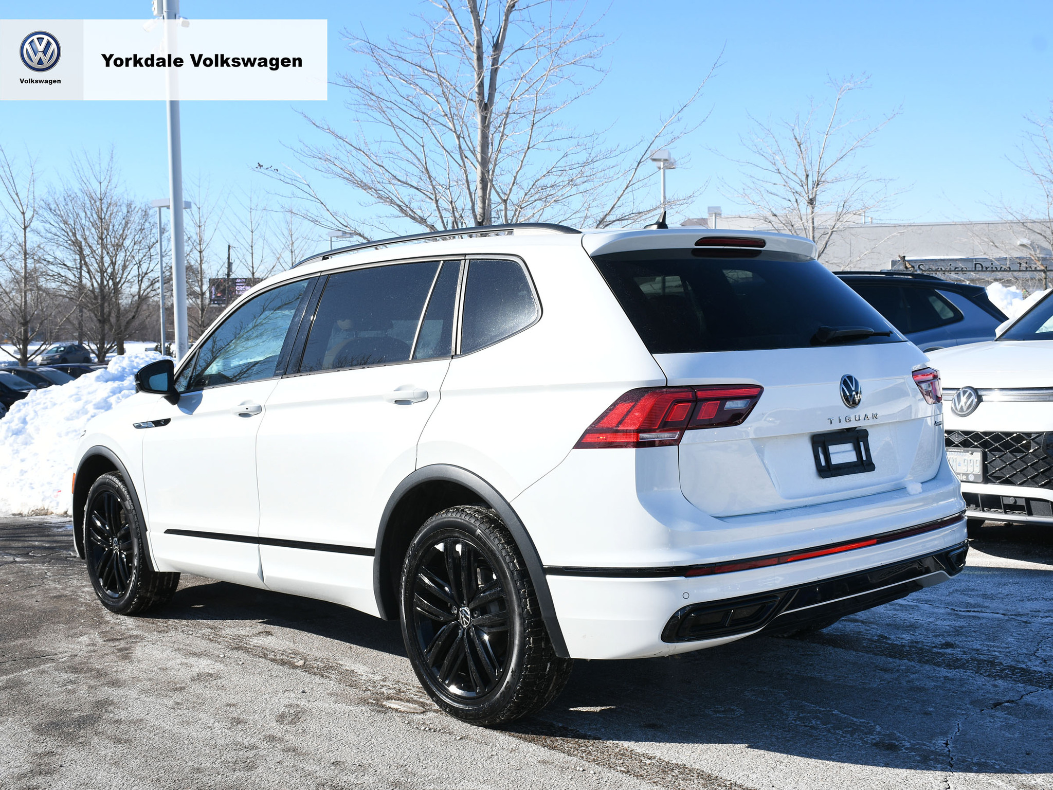 2022 Volkswagen Tiguan