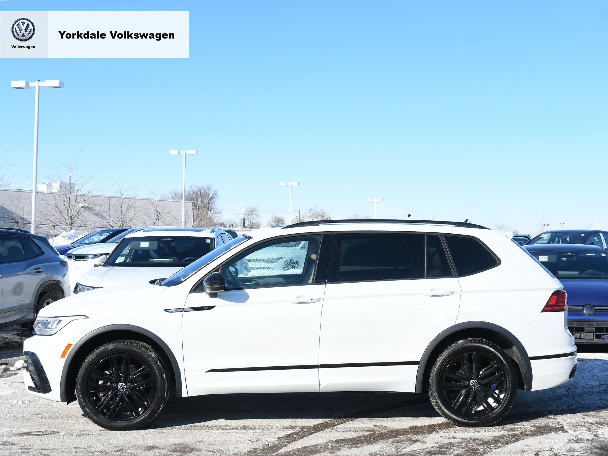 2022 Volkswagen Tiguan