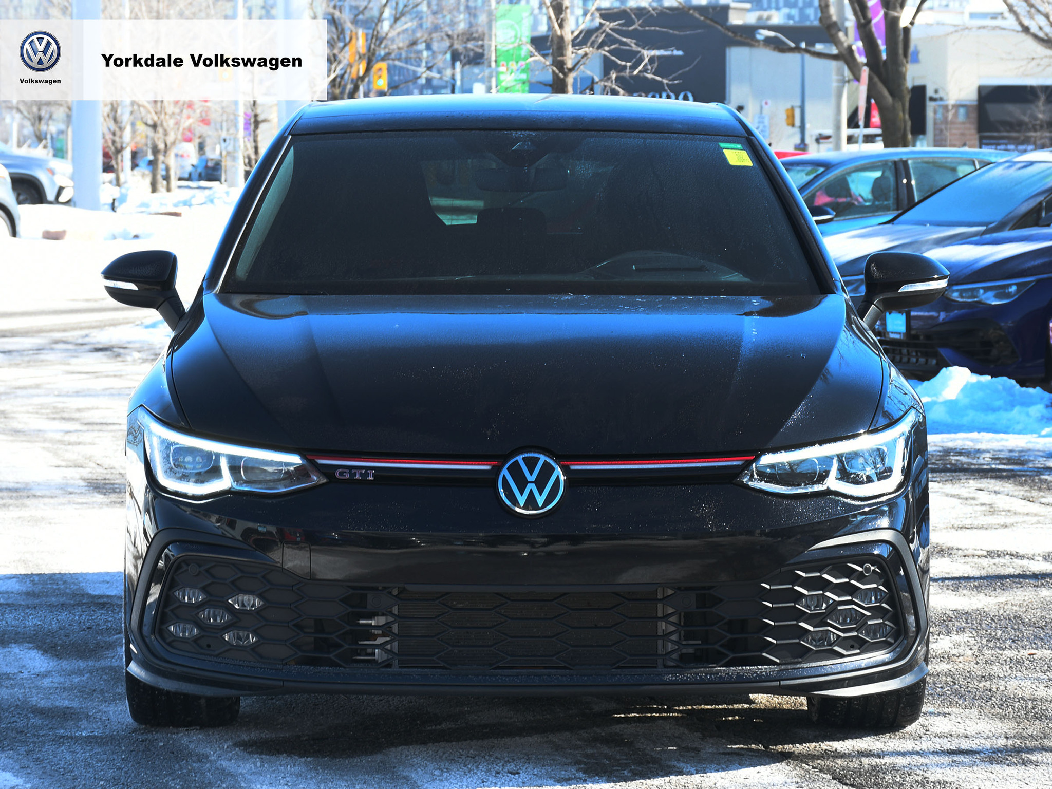 2023 Volkswagen Golf GTI