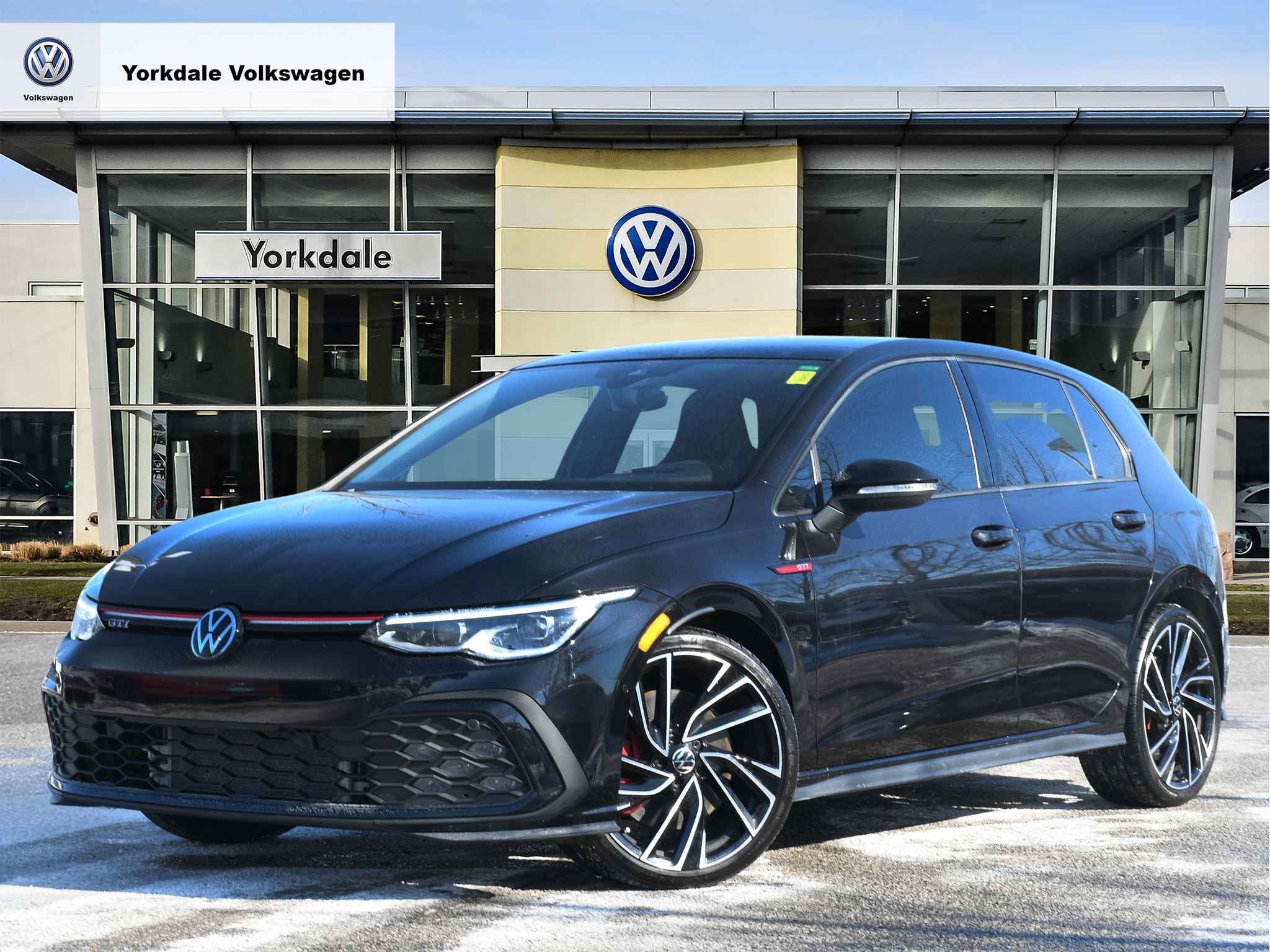 2023 Volkswagen Golf GTI