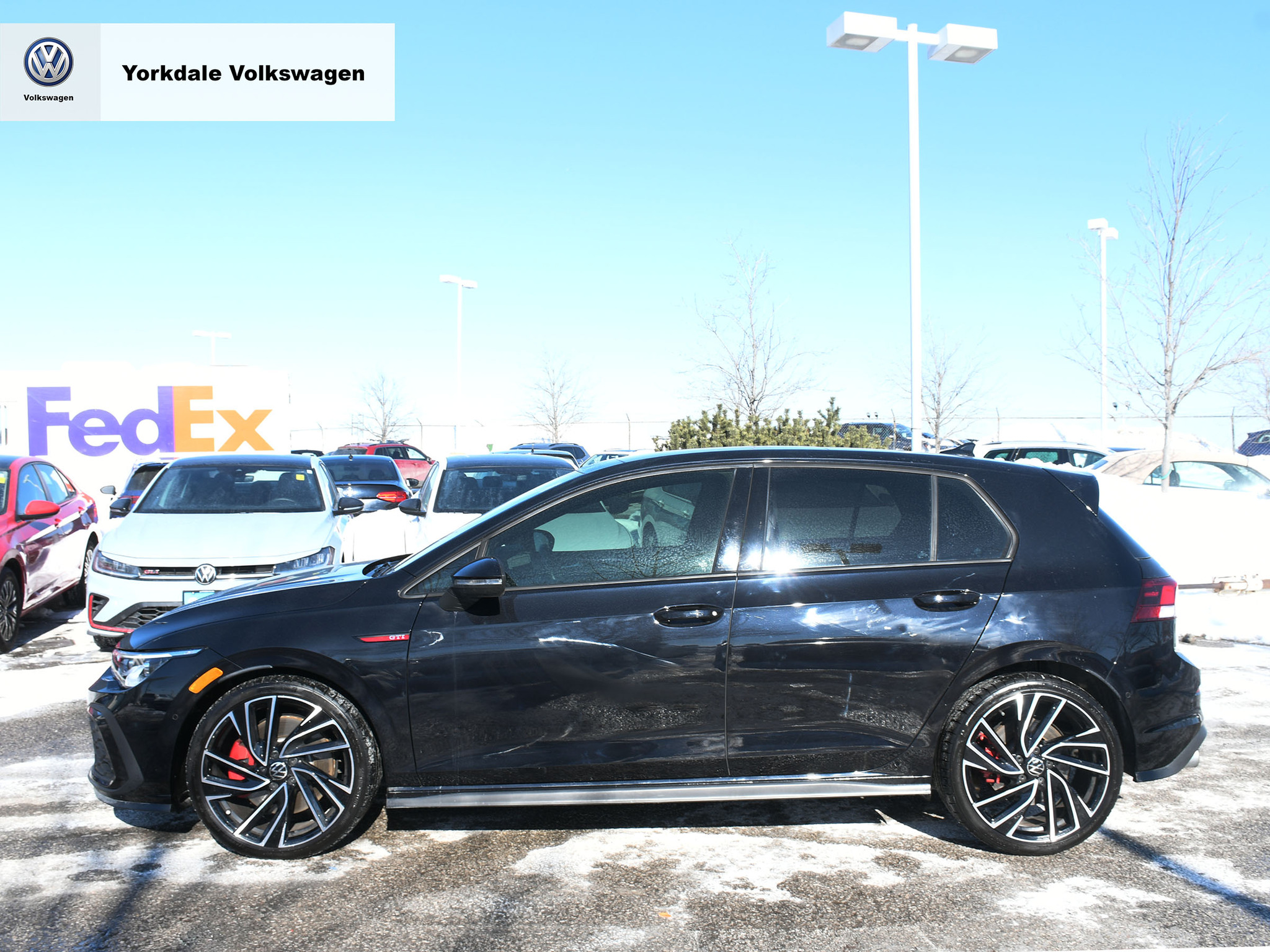 2023 Volkswagen Golf GTI