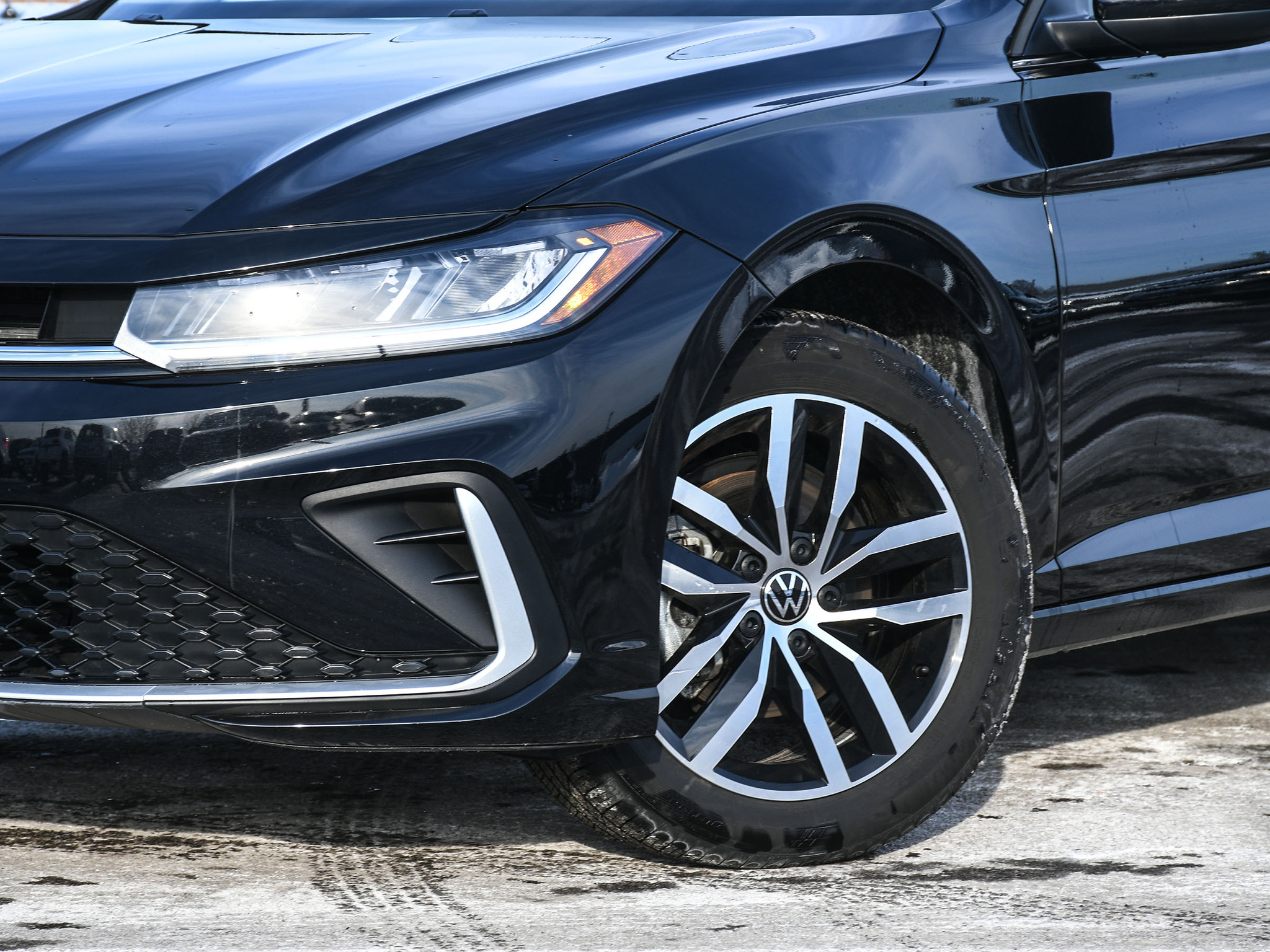 2025 Volkswagen Jetta