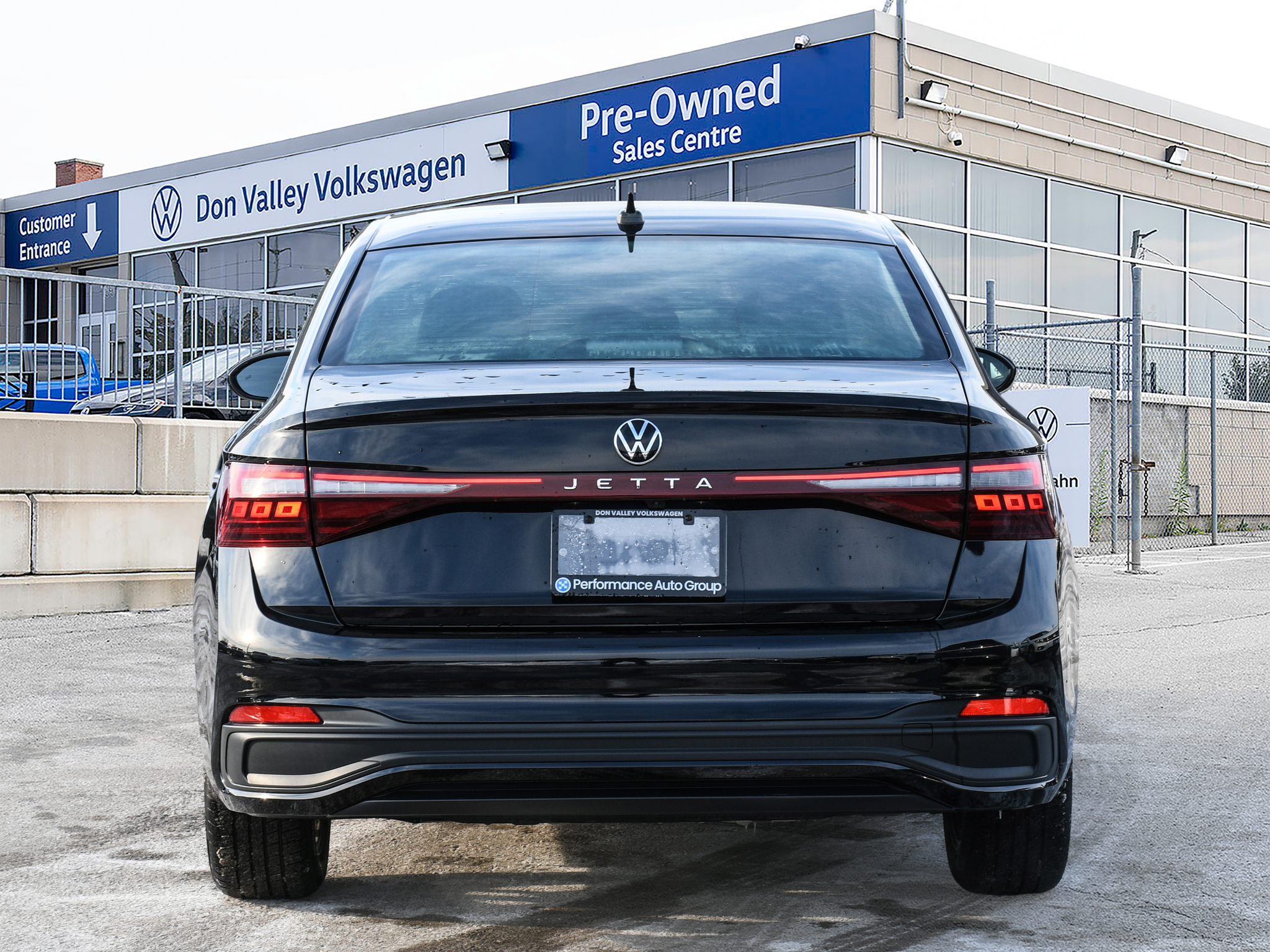 2025 Volkswagen Jetta