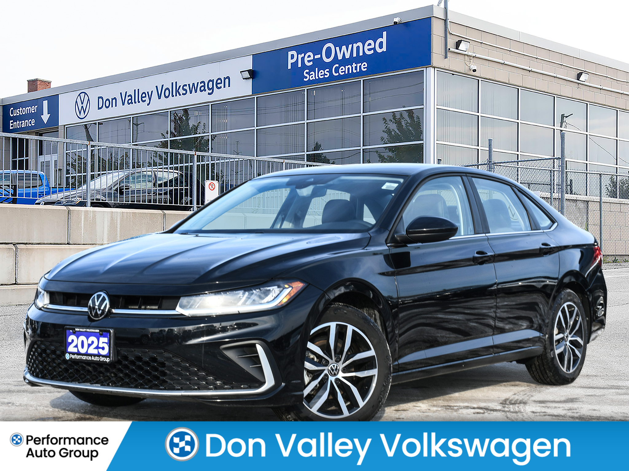 2025 Volkswagen Jetta