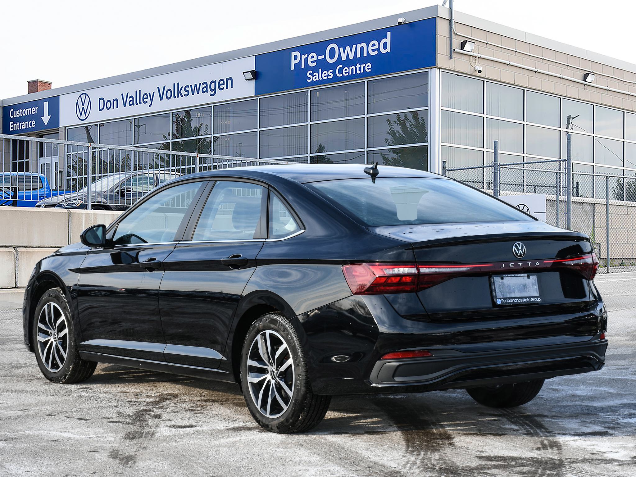 2025 Volkswagen Jetta