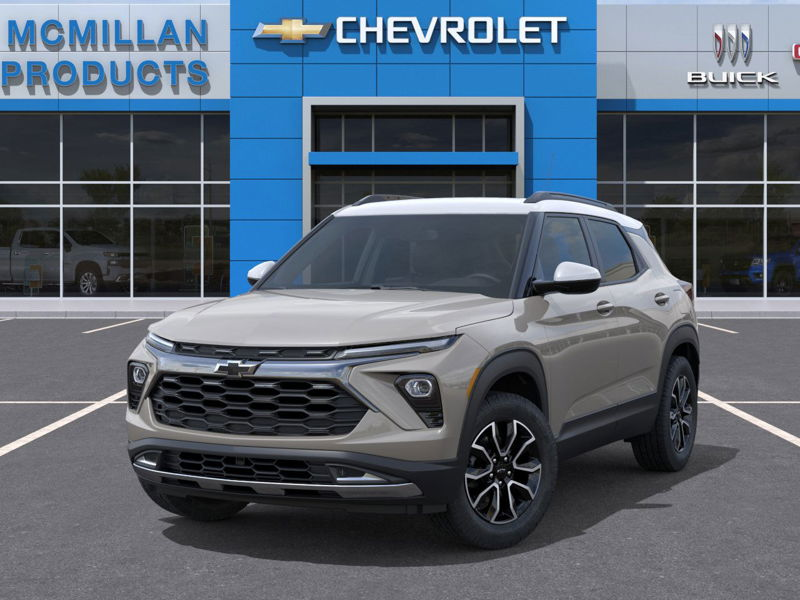 2026 Chevrolet TrailBlazer