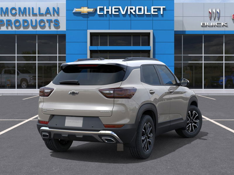 2026 Chevrolet TrailBlazer