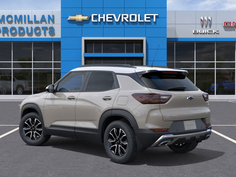 2026 Chevrolet TrailBlazer