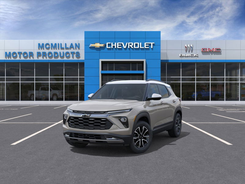 2026 Chevrolet TrailBlazer