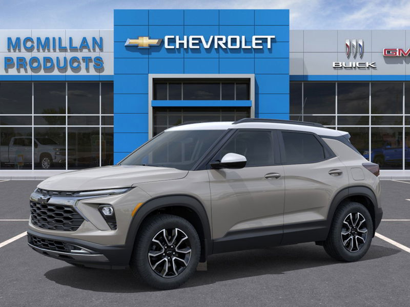 2026 Chevrolet TrailBlazer