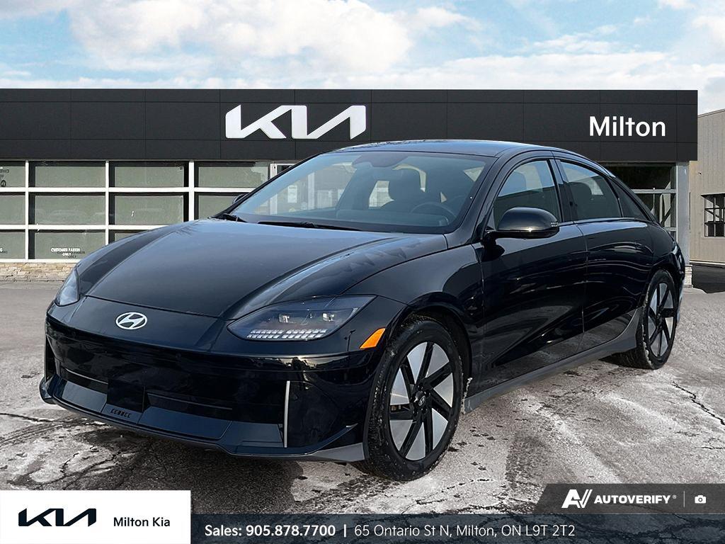 2023 Hyundai IONIQ 6 Preferred AWD Long Range| NAVI|RCAM|APPLE CP