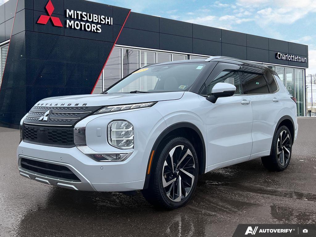 2023 Mitsubishi Outlander
