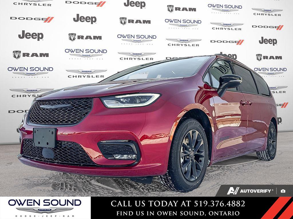 2026 Chrysler Pacifica