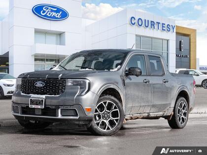 used 2025 Ford Maverick car, priced at $46,800