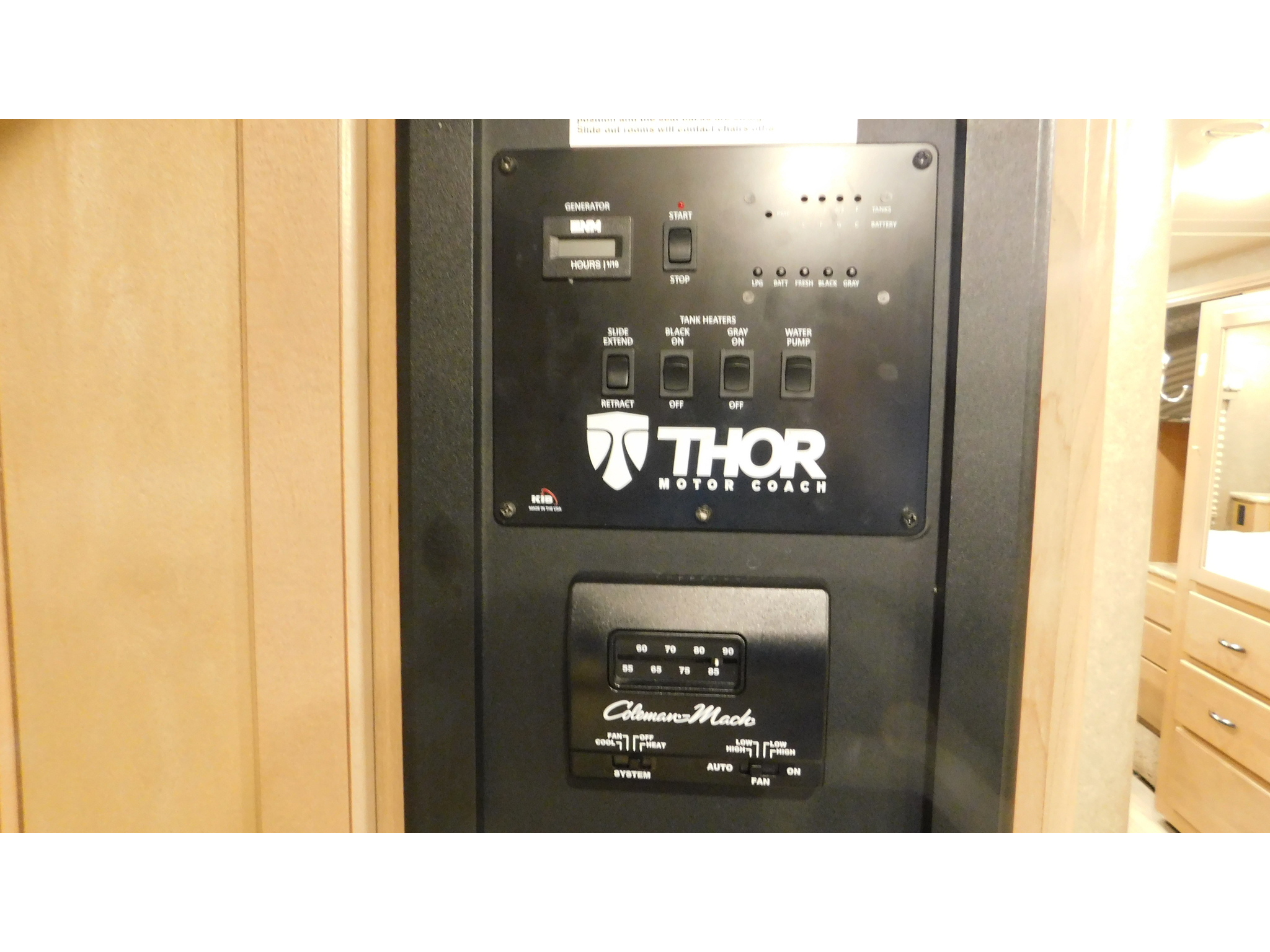 2020 Thor Motor Coach Quantum