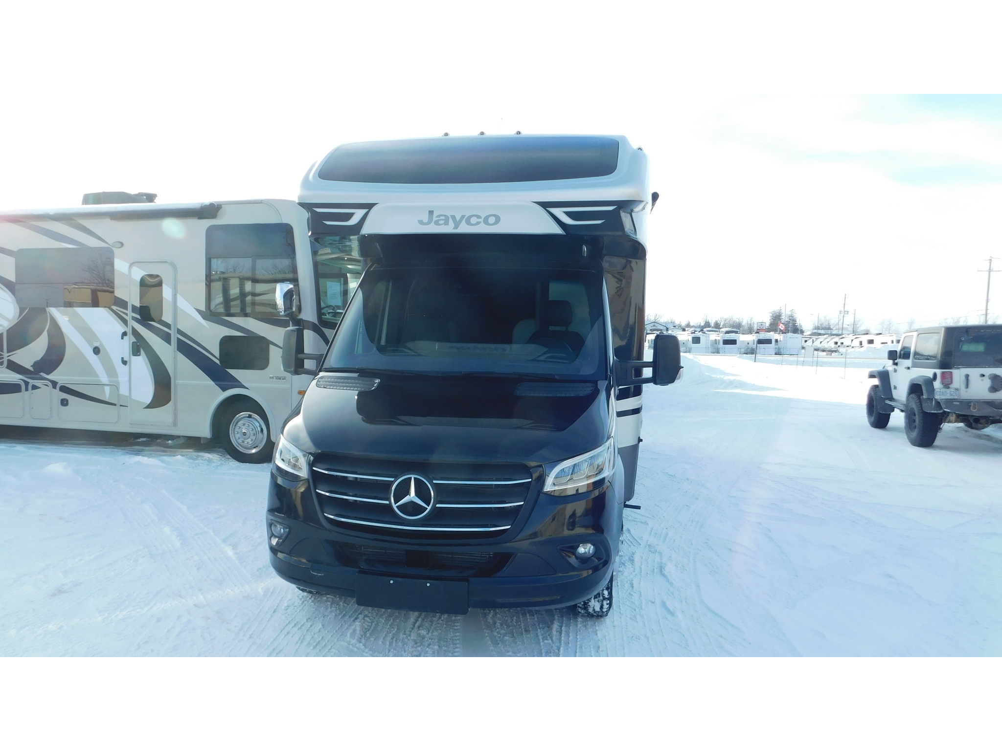 2023 Jayco Melbourne Prestige