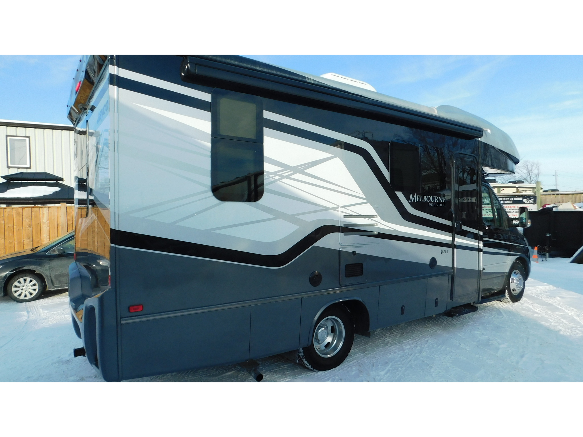 2023 Jayco Melbourne Prestige
