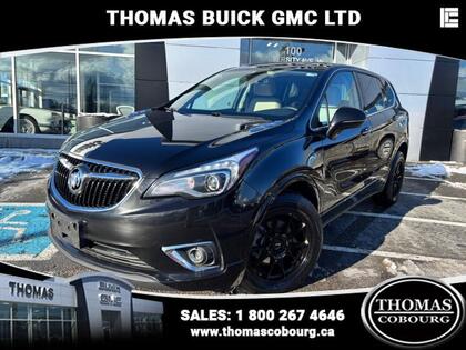 2019 Buick Envision Preferred AWD