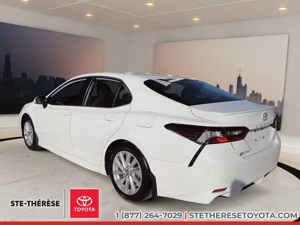 2023 Toyota Camry