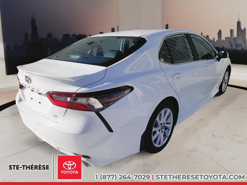 2023 Toyota Camry