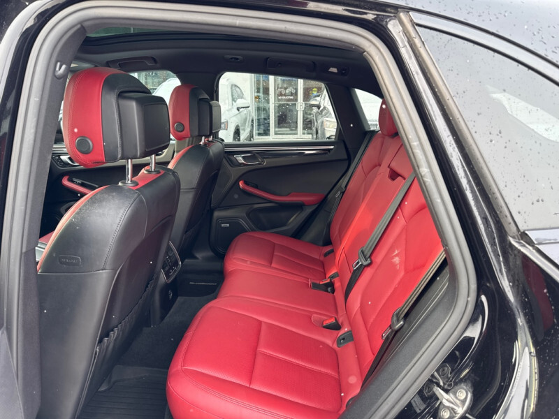 2020 Porsche Macan - Gallery image 8