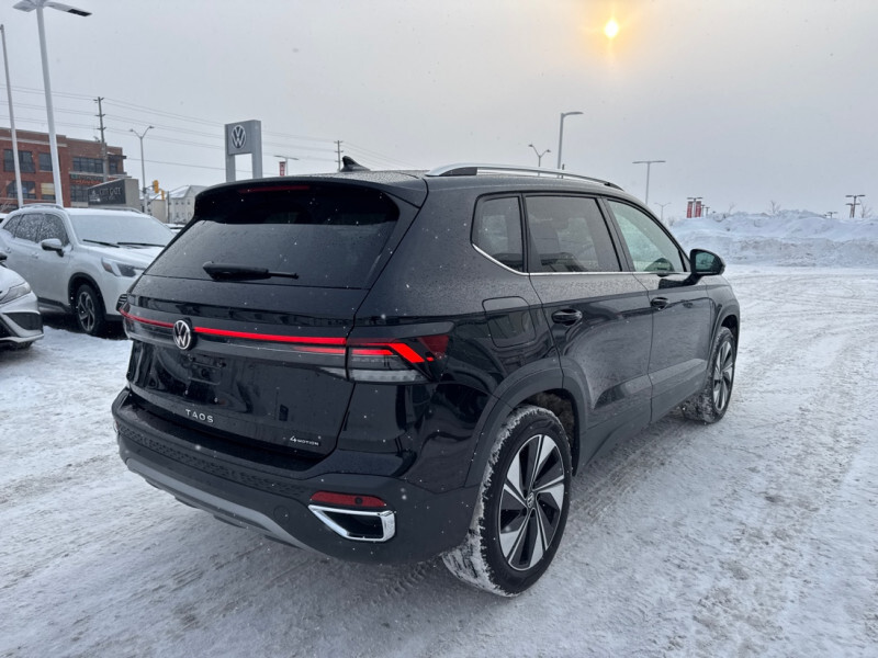 2025 Volkswagen Taos - Gallery image 5