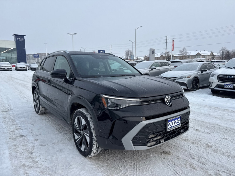 2025 Volkswagen Taos - Gallery image 3